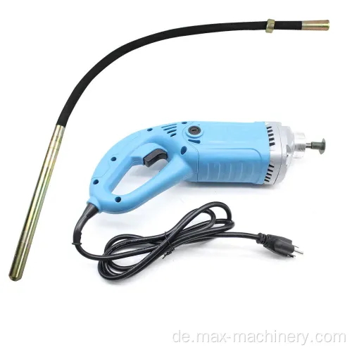 maximaler tragbarer handgehaltener Betonvibrator